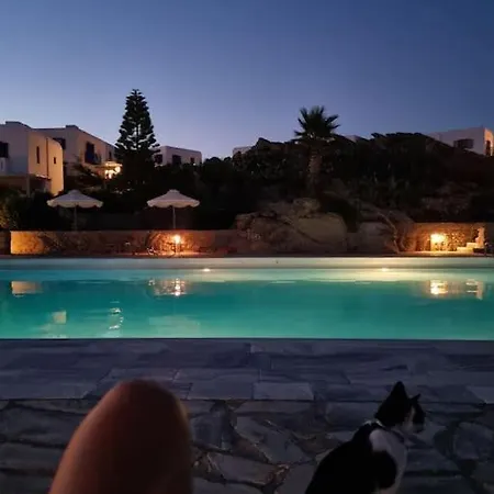 Cute Double Storey I Pool & * Mykonos Town