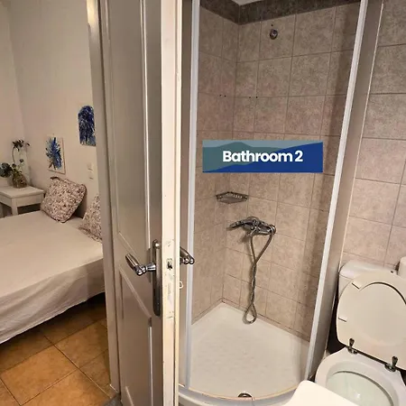 Cute Double Storey I Pool & דירה Mykonos Town