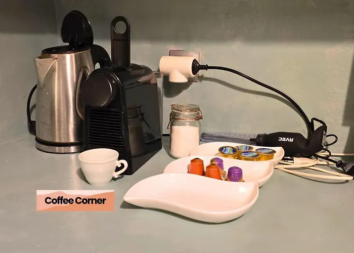 Apartmán Cute Double Storey I Pool & *