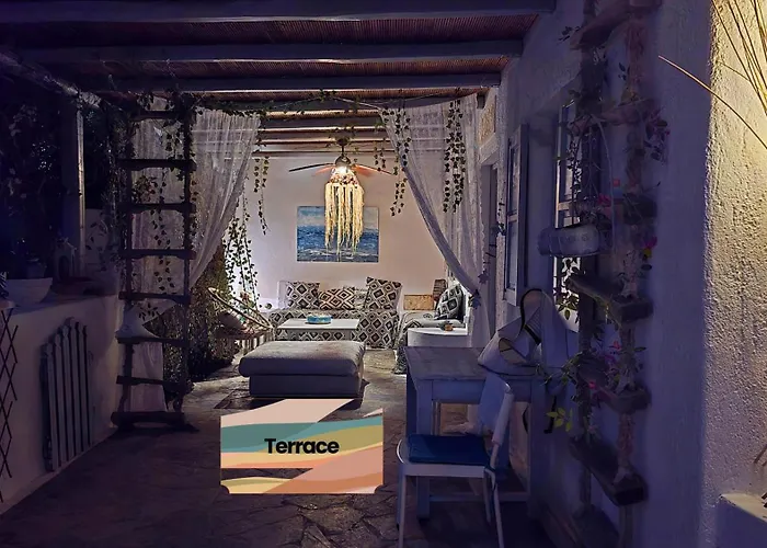 Cute Double Storey I Pool & * Mykonos Town